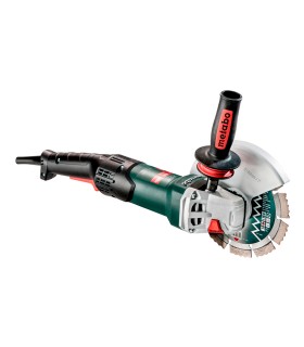 AMOLADORA ULTRACOMPACTA METABO 1900W Ø180 QUICK TR
