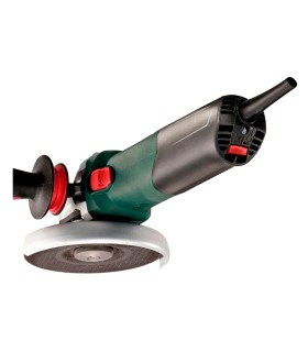 AMOLADORA WE 17-125 QUICK + 2 DISCOS DIAMANTE