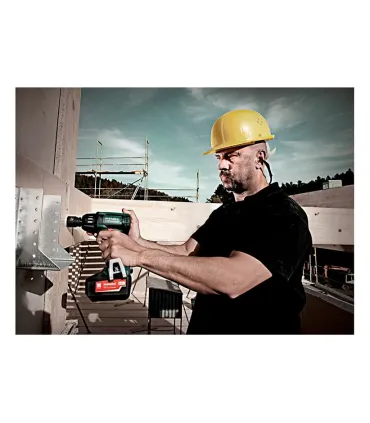 LLAVE IMPACTO METABO SSW18-LTX-BL 400Nm C/2 BAT 18V-4Ah