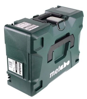 MALETA METABO METALOC  VACIA 400x305x160