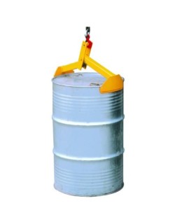 PINZA ELEVACION BIDONES 185L/ 200KG