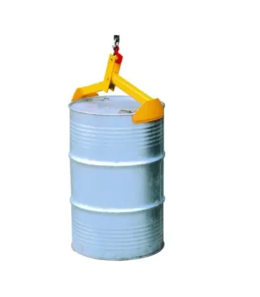 PINZA ELEVACION BIDONES 185L/ 200KG