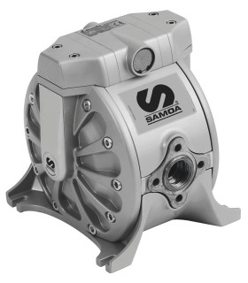 BOMBA NEUMATICA DIAFRAGMA DF100 1" 100L/min  HIDROCARBUROS