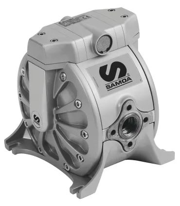 BOMBA NEUMATICA DIAFRAGMA DF100 1" 100L/min  HIDROCARBUROS