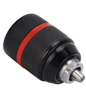 PORTABROCAS AUTOM. PERCUTOR C/BLOQUEO 1/2" Ø1.5-13mm