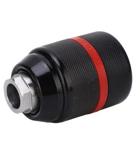 PORTABROCAS AUTOM. PERCUTOR C/BLOQUEO 1/2" Ø1.5-13mm