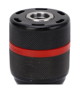 PORTABROCAS AUTOM. PERCUTOR C/BLOQUEO 1/2" Ø1.5-13mm