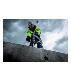 MARTILLO DEMOLEDOR METABO MH-5 1100 W 7,1JULIOS SDS-MAX