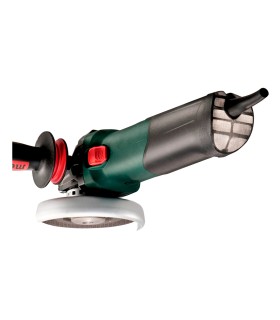 AMOLADORA ANGULAR METABO WEV 17-150 QUICK ELECTRÓNICA