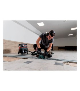 MINIRADIAL METABO WB18LT-BL-11-125 QUICK 2 BATERIAS 5.5AH + CARGADOR