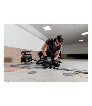 MINIRADIAL METABO WB18LT-BL-11-125 QUICK 2 BATERIAS 5.5AH + CARGADOR