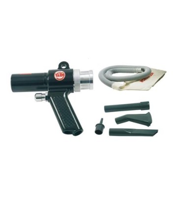 KIT PISTOLA ASPIRACION + SOPLADO YAIM
