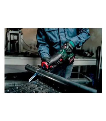 SIERRA DE SABLE DE BATERIA SSEP 18 LT