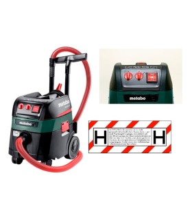 ASPIRADOR UNIVERSAL ASR 35 H ACP