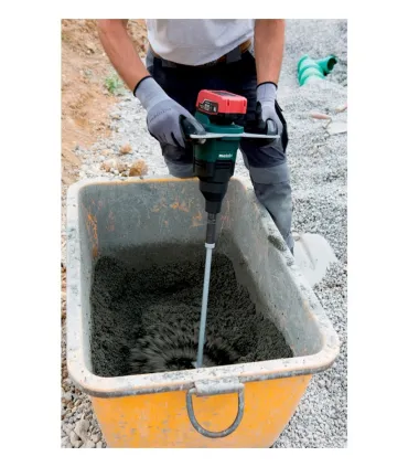 MEZCLADOR DE BATERÍA RW 18 LTX 120