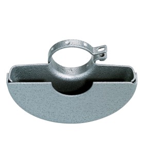 CUBIERTA PROTECTORA DE LA TRONZADORA A MUELA 180MM, SEMICERRADA, W/WX 2000