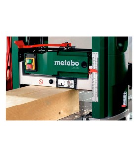 REGRUESADORA CEPILLADORA ESPESORES METABO DH330 0-3mm 1800W