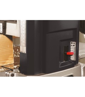 REGRUESADORA CEPILLADORA ESPESORES METABO DH330 0-3mm 1800W