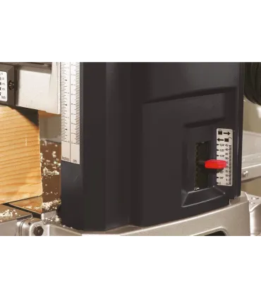 REGRUESADORA CEPILLADORA ESPESORES METABO DH330 0-3mm 1800W