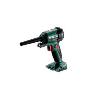 BP 18 LTX BL Pistola compacta de soplado de batería. Para baterias Metabo 18 voltios