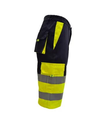 PANTALÓN CORTO CHINTEX MULTIBOLSILLOS AV AM/AZ