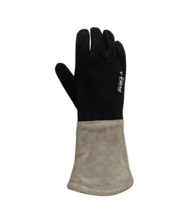 GUANTE HORNERO N.36 T-10 SERRAJE IGNIFUGO TOTAL 38 CM