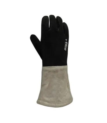 GUANTE HORNERO N.36 T-10 SERRAJE IGNIFUGO TOTAL 38 CM