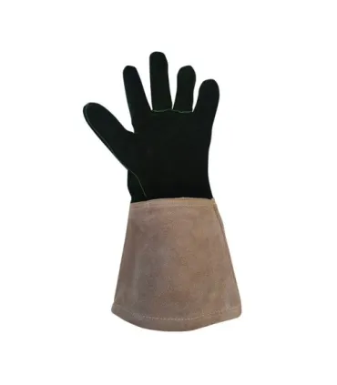 GUANTE HORNERO N.36 T-10 SERRAJE IGNIFUGO TOTAL 38 CM