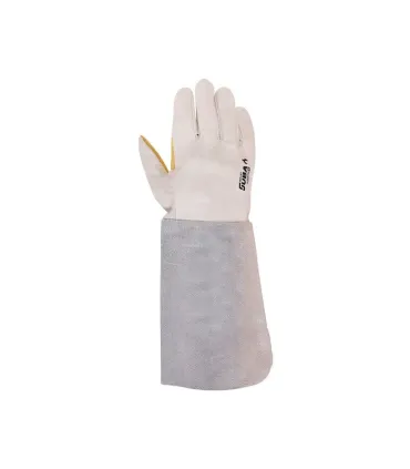 GUANTE DE PIEL FLOR DE CABRA JUBA TIG WELDY