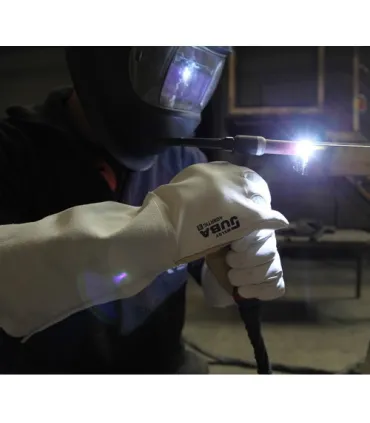 GUANTE DE PIEL FLOR DE CABRA JUBA TIG WELDY