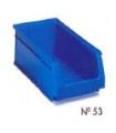 GAVETA APILABLE MOD 53 AZUL
