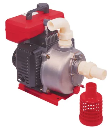 MOTOBOMBA CAMPEON S-165 AUTOASPIRANTE 32M3/H.