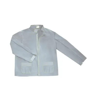 CHAQUETA CUERO SOLDADOR AS-161 TL CE EN 470-1