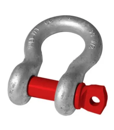 GRILLETE LIRA ALTA RESISTENCIA 11mm 1,5TN