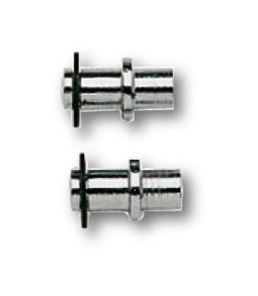 JUEGO PUNTOS RECAMBIO LLAVE COMPAS 2mm