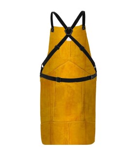 DELANTAL PIEL SOLDAR C/BOLSILLO