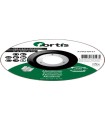 DISCO DESBASTE 125x6x22,2 PARA ALUMINIO