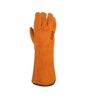 PAR GUANTE SOLDADOR TRABAJOS AGRESIVOS (+200ºC)