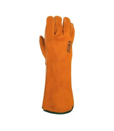 PAR GUANTE SOLDADOR TRABAJOS AGRESIVOS (+200ºC)