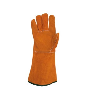 PAR GUANTE SOLDADOR TRABAJOS AGRESIVOS (+200ºC)