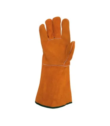 PAR GUANTE SOLDADOR TRABAJOS AGRESIVOS (+200ºC)