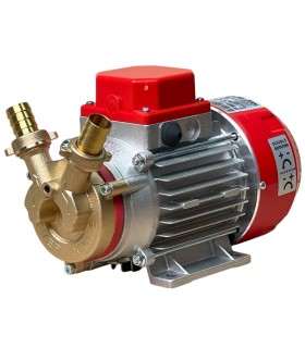 BOMBA TRASVASE LIQUIDOS MARINA-20 0,50CV 12V