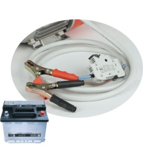 BOMBA TRASVASE LIQUIDOS MARINA-20 0,50CV 12V