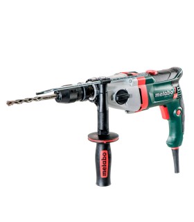 TALADRO PERCUTOR METABO 1300W SBEV 1300-2 + maletin