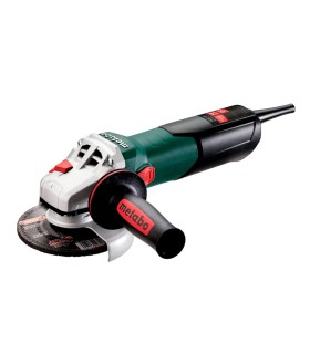 AMOLADORA ANGULAR METABO W9-125 QUICK 900W Ø125MM