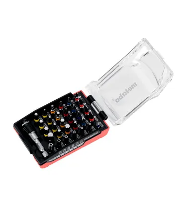 SURTIDO 32  PUNTAS ATORNILLADOR METABO RF. 26700
