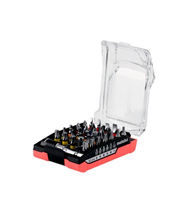 SURTIDO 32  PUNTAS ATORNILLADOR METABO RF. 26700
