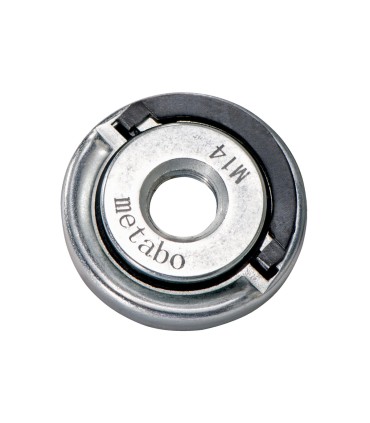 TUERCA RAPIDA RADIAL METABO UNIVERSAL