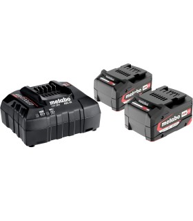 KIT COMBO BASIC-SET (2x BAT 18v DE 4,0 AH + 1x CARGADOR ASC30-36V)