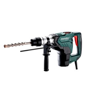 MARTILLO COMBINADO METABO KH-5-40 1100 W 9 JULIOS SDS-MAX